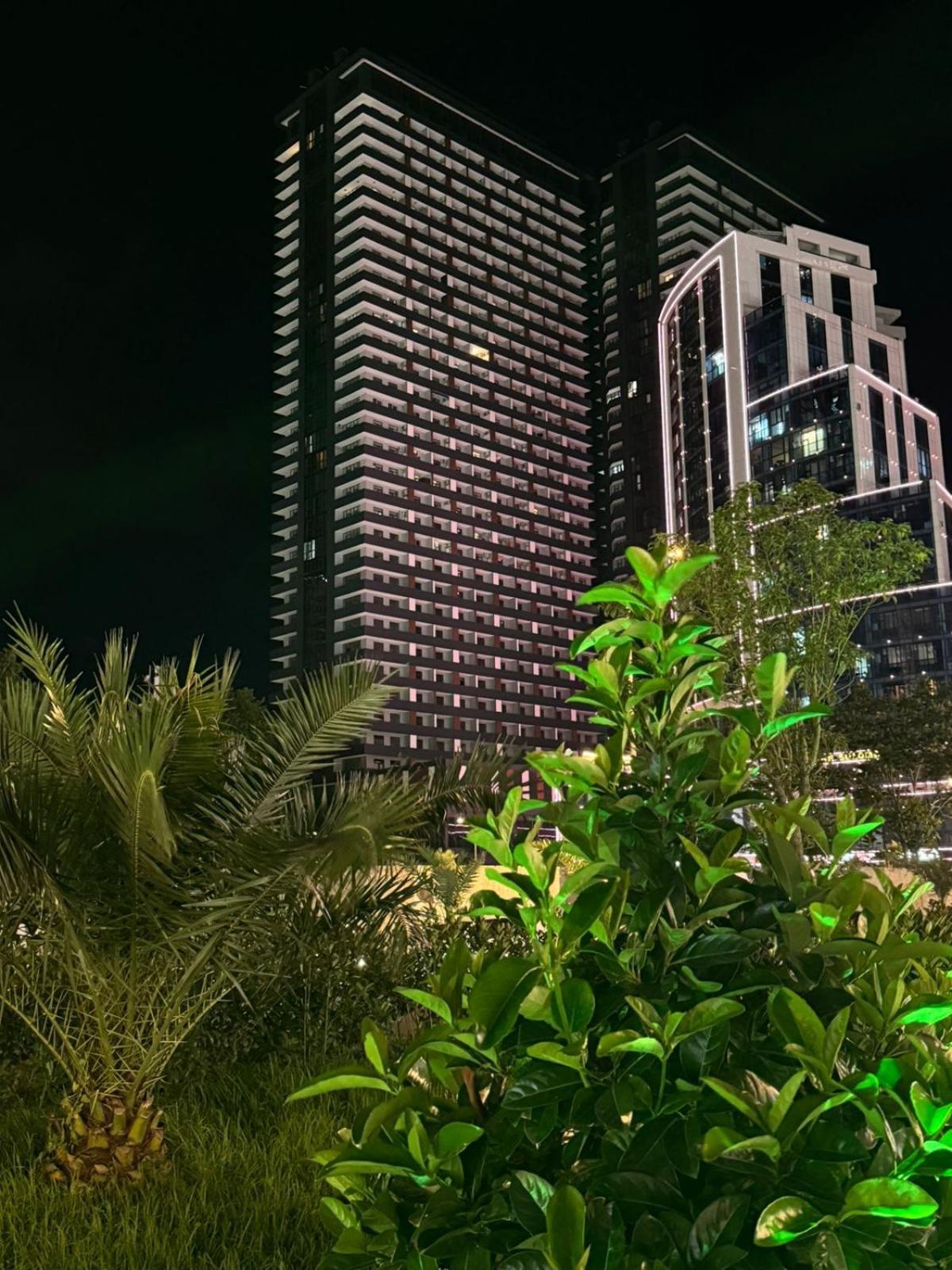 Moonlight Apart-Hotel Batumi Exterior foto
