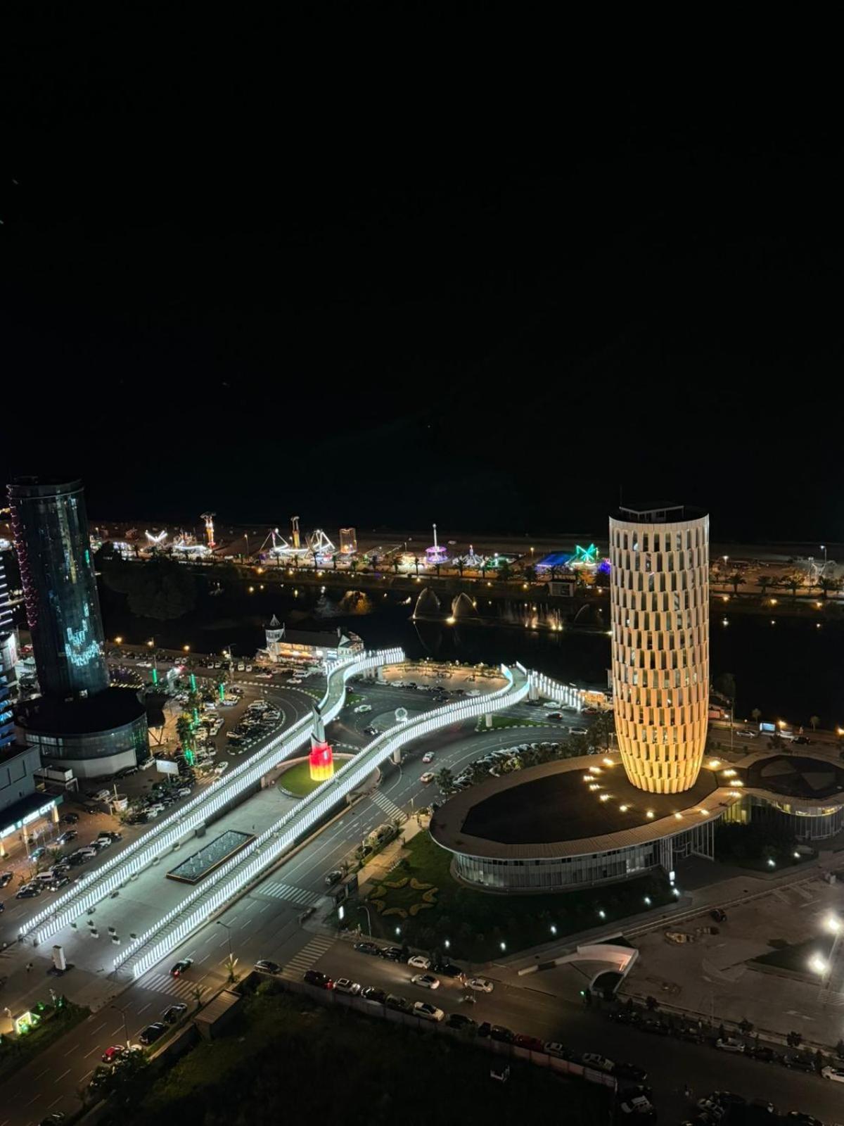 Moonlight Apart-Hotel Batumi Exterior foto