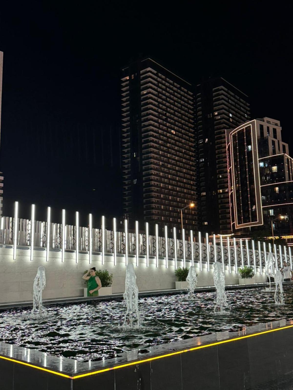 Moonlight Apart-Hotel Batumi Exterior foto