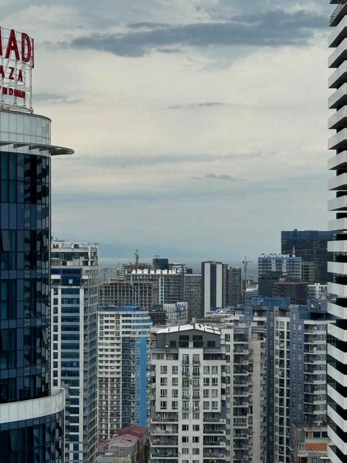 Moonlight Apart-Hotel Batumi Exterior foto