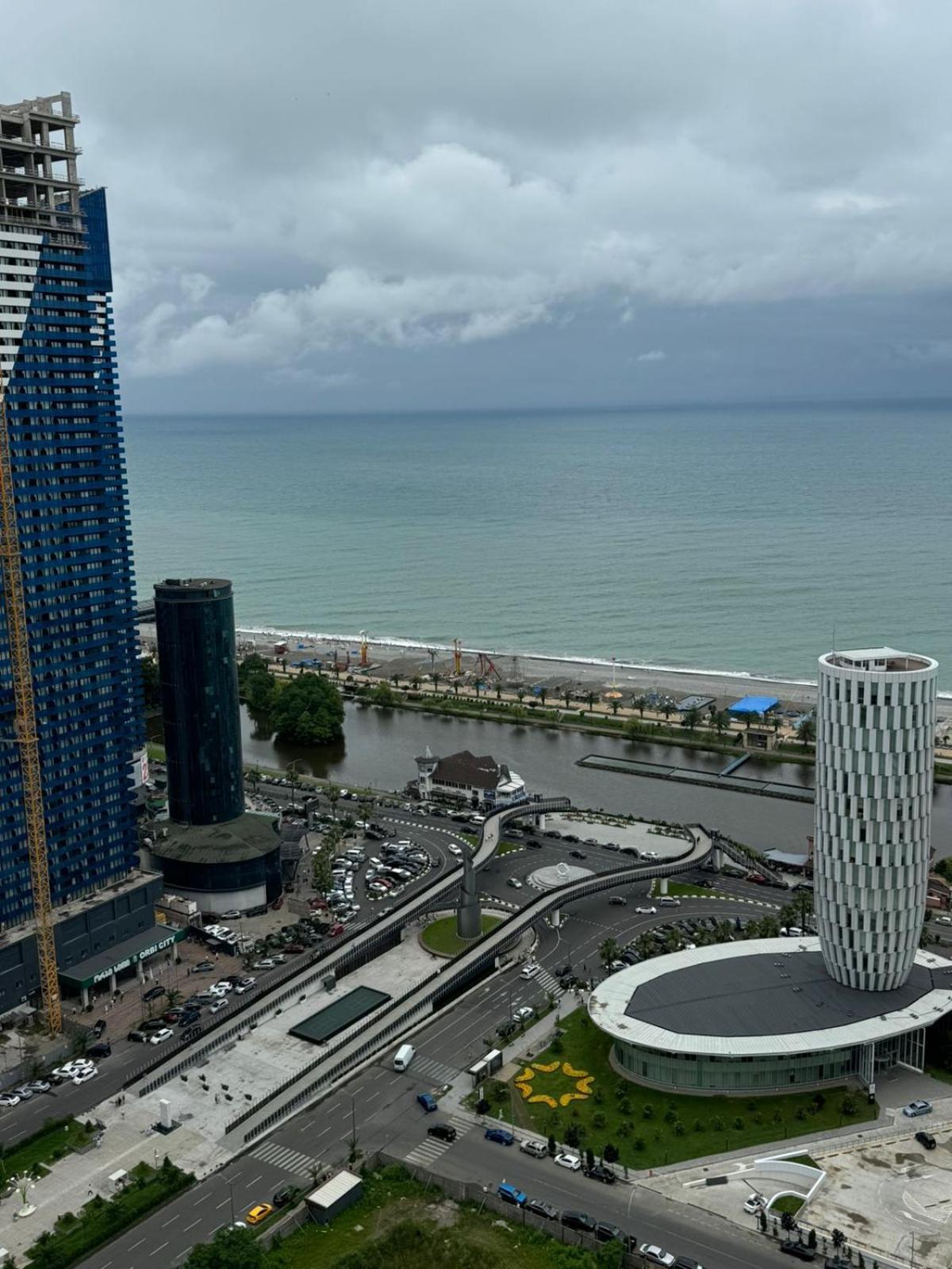 Moonlight Apart-Hotel Batumi Exterior foto